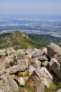 Vue du Crêt de l'Oeillon