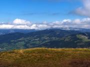 Vue depuis Champ Tardif