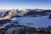 Glacier du Grand Méan