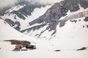 Refuge du col de la Vanoise