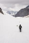 Descente vers Pralognan