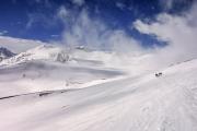 L'immensité des glaciers de la Vanoise