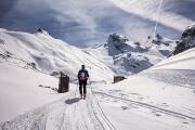 Entrée en Vanoise