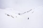 Dans le vallon du Charvet