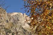 Automne dans les Ecrins