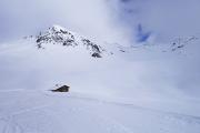 Refuge du Nant du Beurre