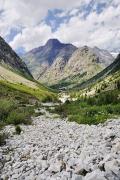 Retour vers la Bérarde