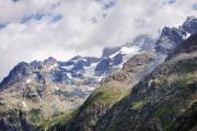 Belle vue sur les Ecrins