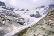 Glacier de la Pilatte