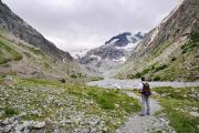 Vallon, bientôt au pied du refuge