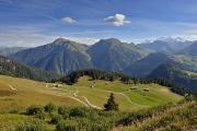 Chalets du col du Pré