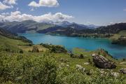 Lac de Roselend