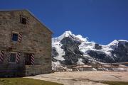 Cabane du Grand Mountet