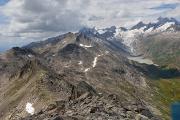 Glaciers de l'Oberland Bernois