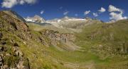 Bassin glaciaire du Gabelhorn