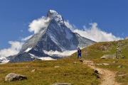 Zermatt - Sentier d'Edelweiss