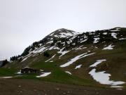 Au col de la Golèse