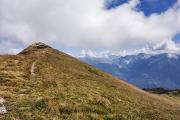 La Thuile et le Mont Blanc