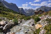 Au refuge des Barmettes