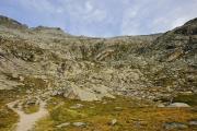 Montée au col d'Aussois