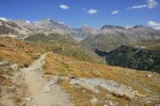 Dernier regard en arrière sur la Grande Motte