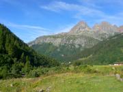 Les Aiguilles Rouges