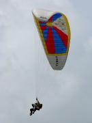 Parapente aux couleurs du Tibet