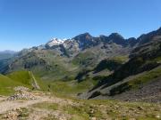 Au Col du Bonhomme