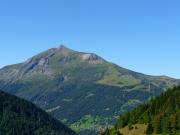 Le Mont Joly mérite bien son nom aujourd'hui