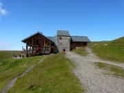 Refuge de la Croix du Bonhomme