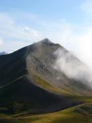 Vers le Tour du Beaufortain...