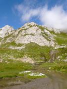 Le vallon de la Lée Blanche