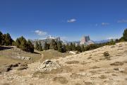 Plateaux du Vercors et Mont Aiguille