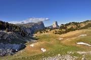 Encore et toujours le Mont Aiguille