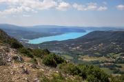 Lac de Sainte Croix