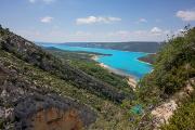 Lac de Sainte Croix