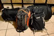 Les bagages sont prêts !