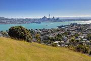 Auckland depuis Devonport