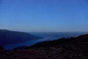 Lac de Te Anau by night