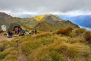 Abri de Hanging Valley