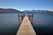 Lac de Te Anau