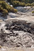 Wai-O-Tapu - boue bouillante