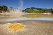 Wai-O-Tapu - Champagne Pool