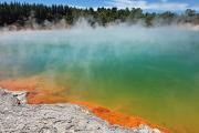 Wai-O-Tapu - Champagne Pool