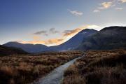 En route pour le Tongariro Alpine Crossing