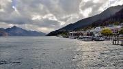 Queenstown - lac Wakatipu