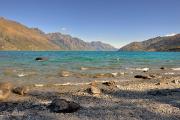 Réveil au lac Wakatipu