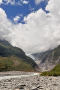 En route vers Franz Josef Glacier