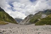 En route pour Fox Glacier