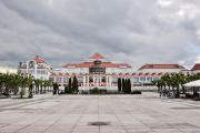 Bel hôtel de Sopot